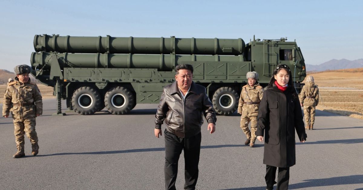 North Korea's Kim Jung Un Likely Appoints Teen Daughter Ju-ae as Successor